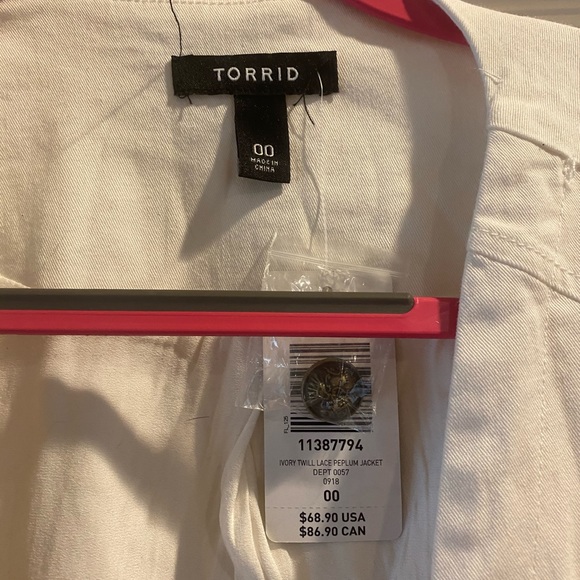 Jacket - Picture 3 of 3